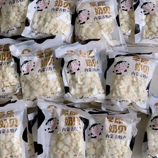 Kẹo Sữa Bò Non Viên Nén Đặc Sản Mông Cổ Siêu Ngon - Gói 250gr [XẢ KHO]