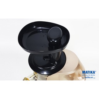Máy Ép Chậm Matika MTK-3235