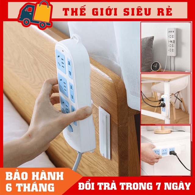 Giá đỡ dán tường tiện dụng