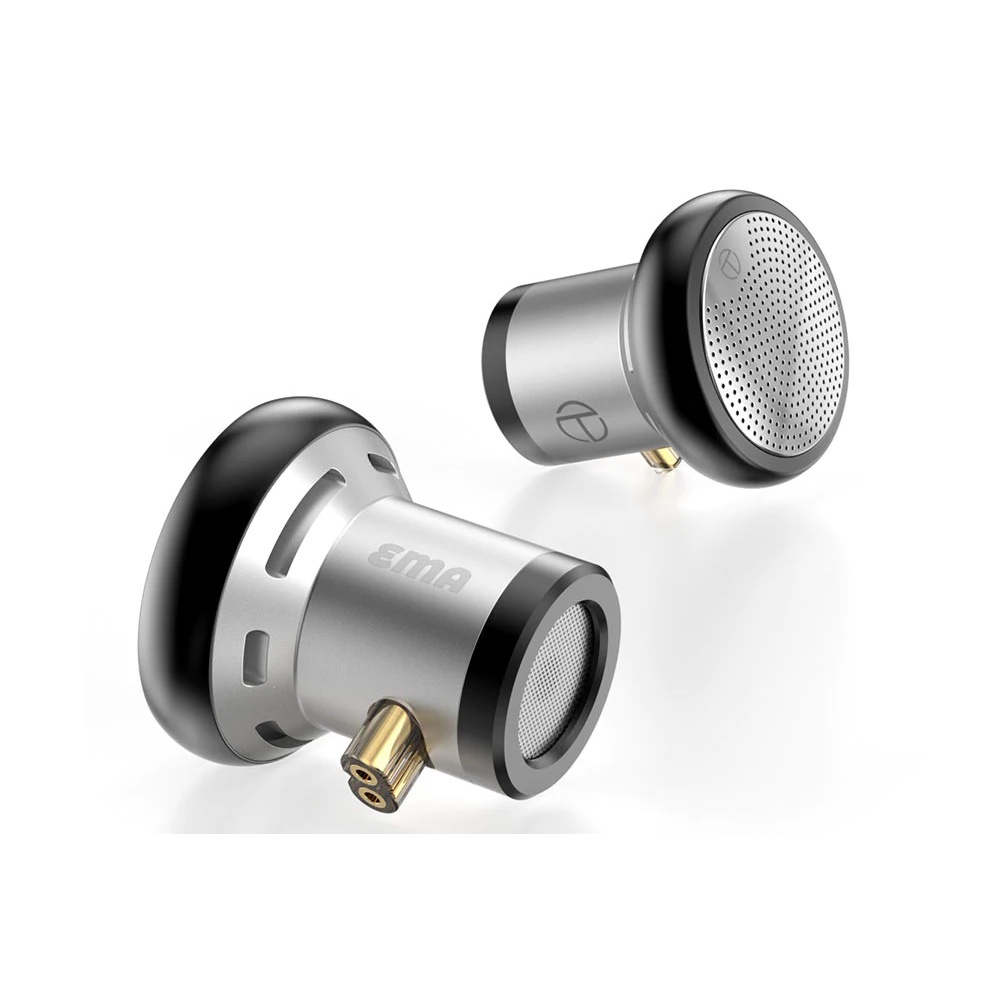 Tai nghe nhét tai Earbud TRN EMA - Chính hãng phân phối