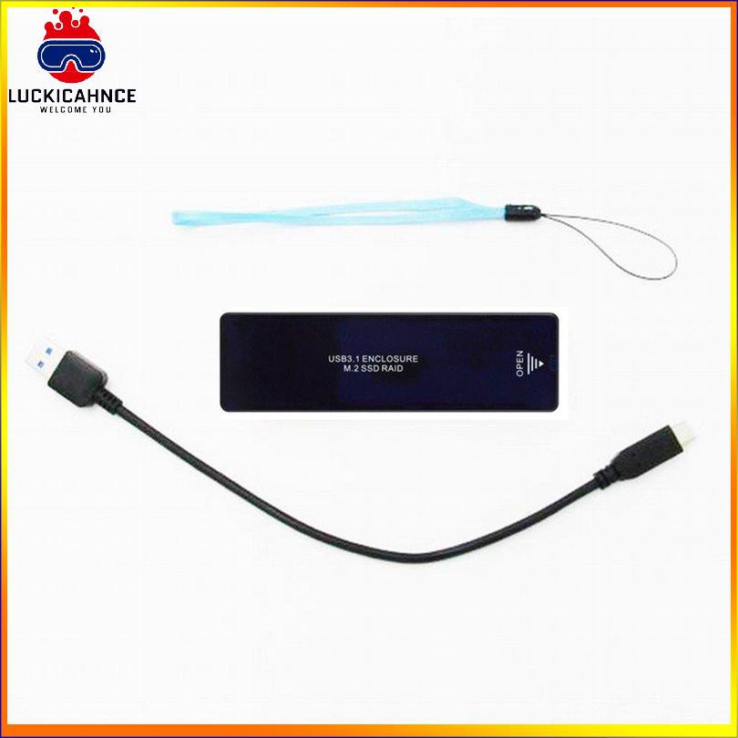 Bộ Chuyển Đổi Ngff M2 Ssd M.2 Sang Usb Type-C 3.1 Ssd Cho Pcie Ngff | BigBuy360 - bigbuy360.vn