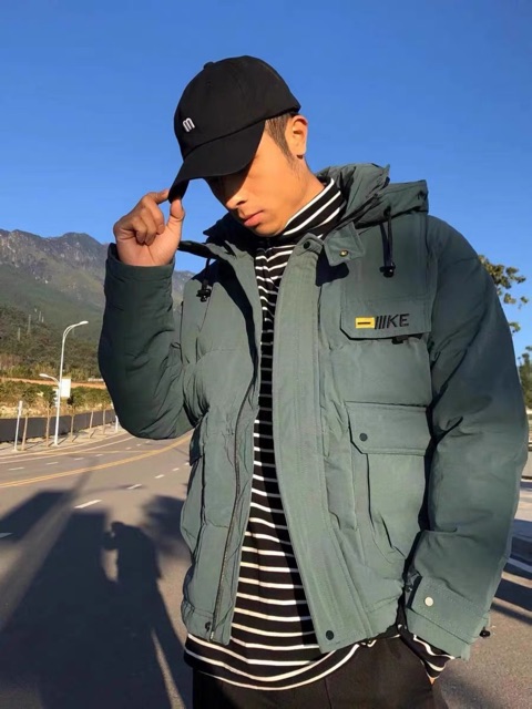 Áo phao nam cực dày  _ Hàng order QC | BigBuy360 - bigbuy360.vn