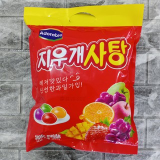 Kẹo dẻo adorable trái cây hàn quốc