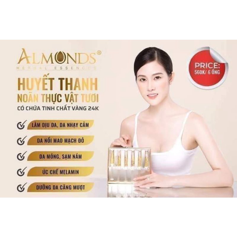 Huyết thanh noãn thực vật