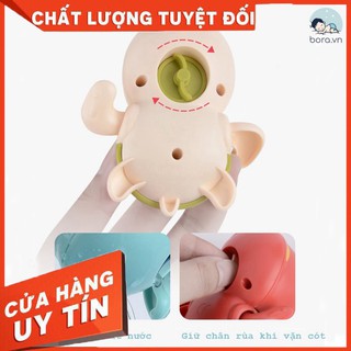 Rùa con tự bơi trong nước [ Hàng Chất Lượng ]