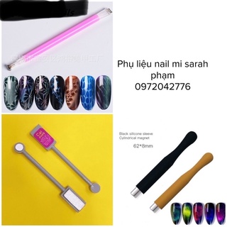 Nam châm mắt mèo kim cương