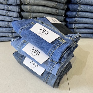Quần Short Jean ZARA Cao Cấp (ẢNH THẬT 100%)