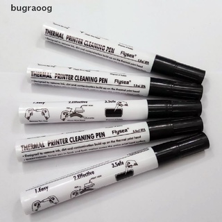 Bug Printhead print head cleaning pen Maintenance pen for Thermal Printer Universal raoog