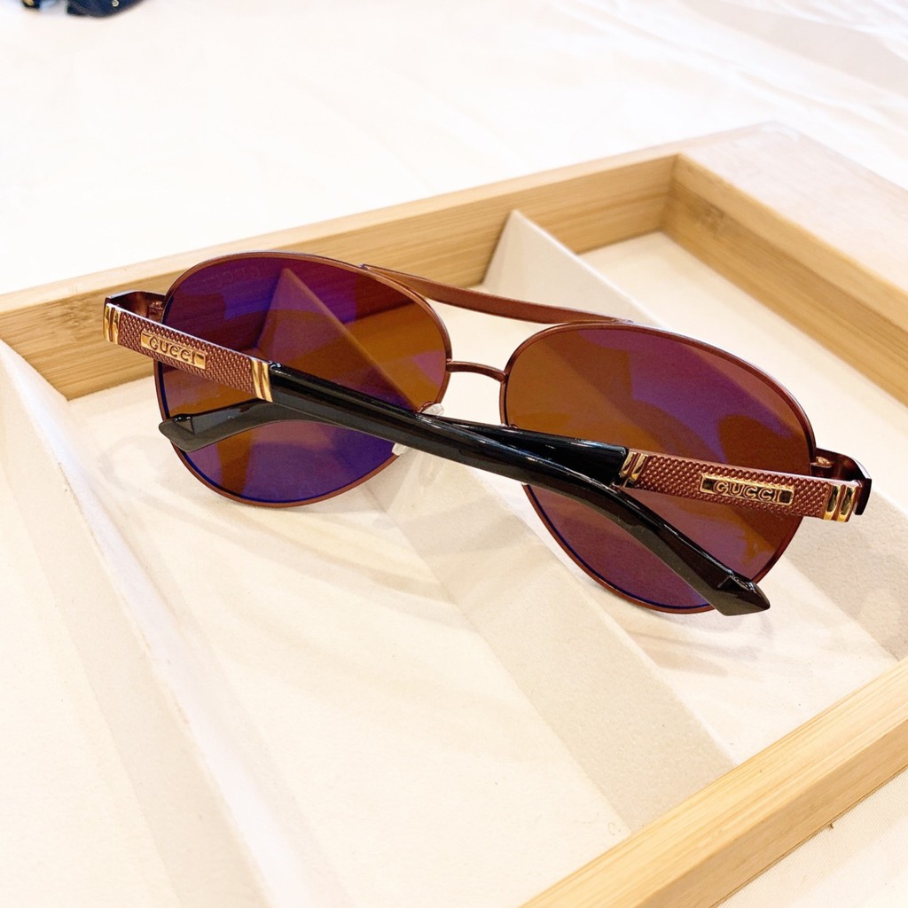 [Mã FAGOGO giảm 12% đơn 99K] Mắt kính thời trang cao cấp A215 UV 💎 FREESHIP 💎 chống tia UV, phân cực | BigBuy360 - bigbuy360.vn