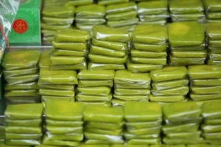 các sản phẩm từ cốm Non- Hương Cốm Hà Nội