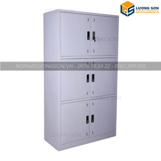 [Freeship HN]  TỦ TÀI LIỆU SẮT K6-TS21