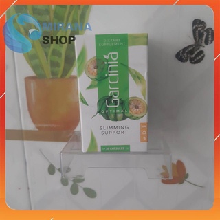 VIÊN UỐNG GARCINIA OPTIMAL - Giảm Cân Hiệu Quả An Toàn - Dáng Gọn Eo Thon Xua Tan Mỡ Thừa - [CHÍNH HÃNG HỘP 30 VIÊN]
