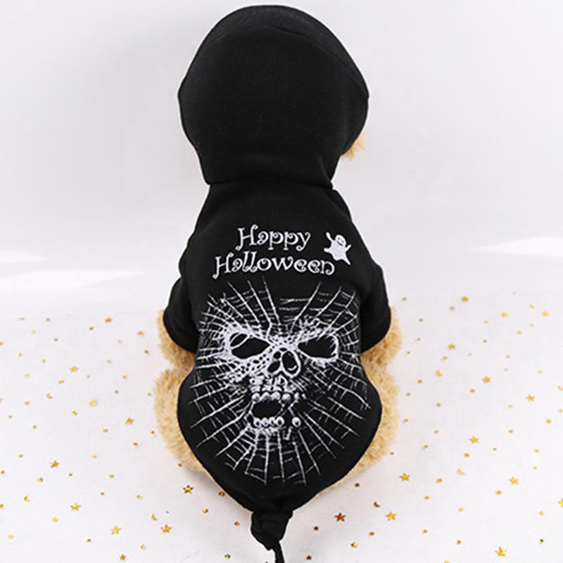 Xs Bộ Đồ Hóa Trang Halloween Cho Thú Cưng