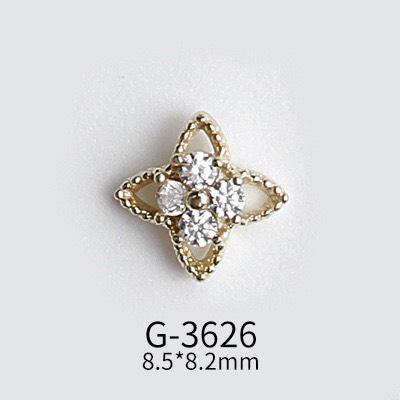 Charm đá cao cấp hot trend