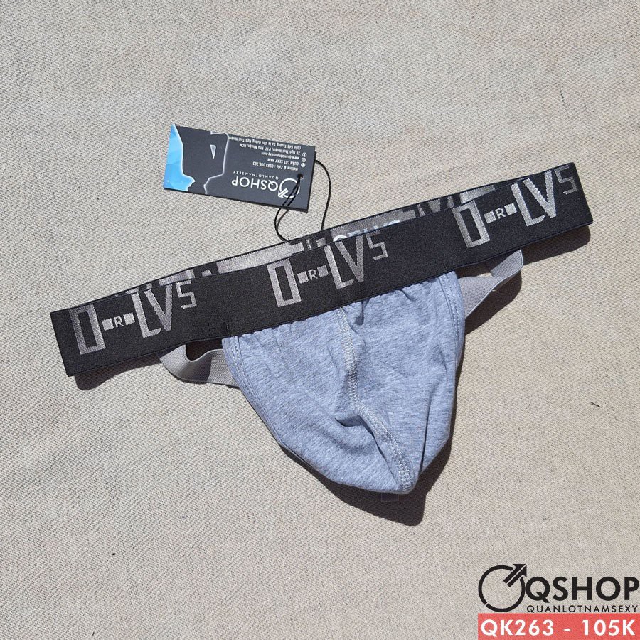 QUẦN LÓT LỌT KHE NAM QSHOP QK263