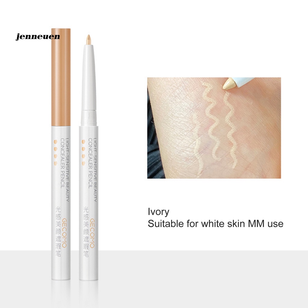 Bút Che Khuyết Điểm Chân Mày Che Phủ Mụn Siêu Nhẹ