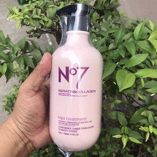 Phục hồi tóc thần thánh No7 500ml (2026)