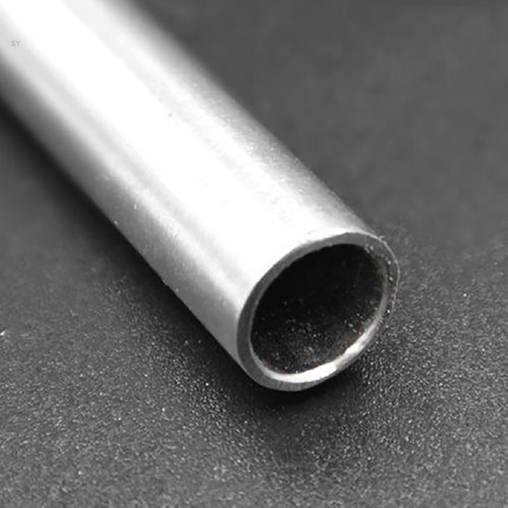 2 Ống Thép Không Gỉ 304 5mm Od 3mm Id 250mm Dài 250mm