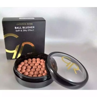 Phấn má hồng hạt Golden Rose ball blusher