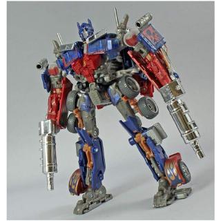 Transformers Robot Biến Hình Optimus Prime 4 AD12 V-Class