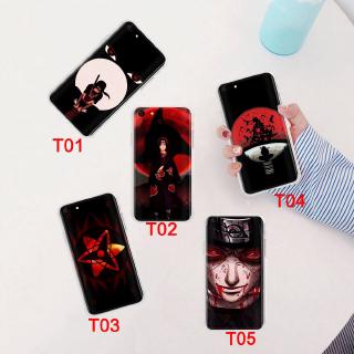 OPPO F1S F1 Plus F3 F5 F7 F9 F11 F15 Pro Case Soft Transparent 199GT Naruto Itachi Phone Cover