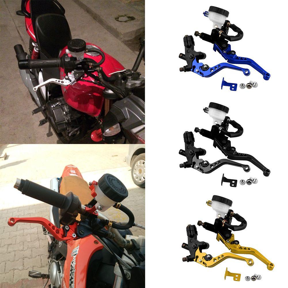 1 Cặp Tay Thắng Thủy Lực 22mm Cho Xe Máy