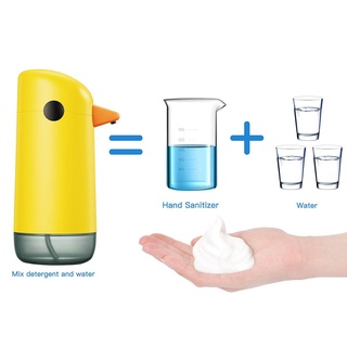 Foaming Automatic Soap Dispenser Motion Sensor 7.4oz for Restaurant Hotel