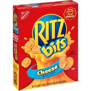 Bánh Ritz dạng hộp