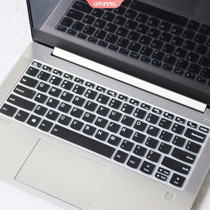 Miếng Dán Bảo Vệ Bàn Phím Bằng Silicon 5 Linh Hoạt Cho Lenovo Ideapad Flex 5 5i Ideapad 3 Slim 3 14'' Inch Slim 5i 14ALC05 14ARE05 14ITL05 14ITL6 14ALC6 V14 2021 Thinkpad 14s G2