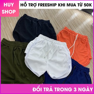 [VIDEO SP]  QUẦN MẶC NHÀ NỮ NGẮN SEXY THỂ THAO-QUẦN NGỦ NỮ THÁI TRƠN XẺ VIỀN NGẮN 5 MÀU CỰC ĐẸP CHẤT CÁT TÀU