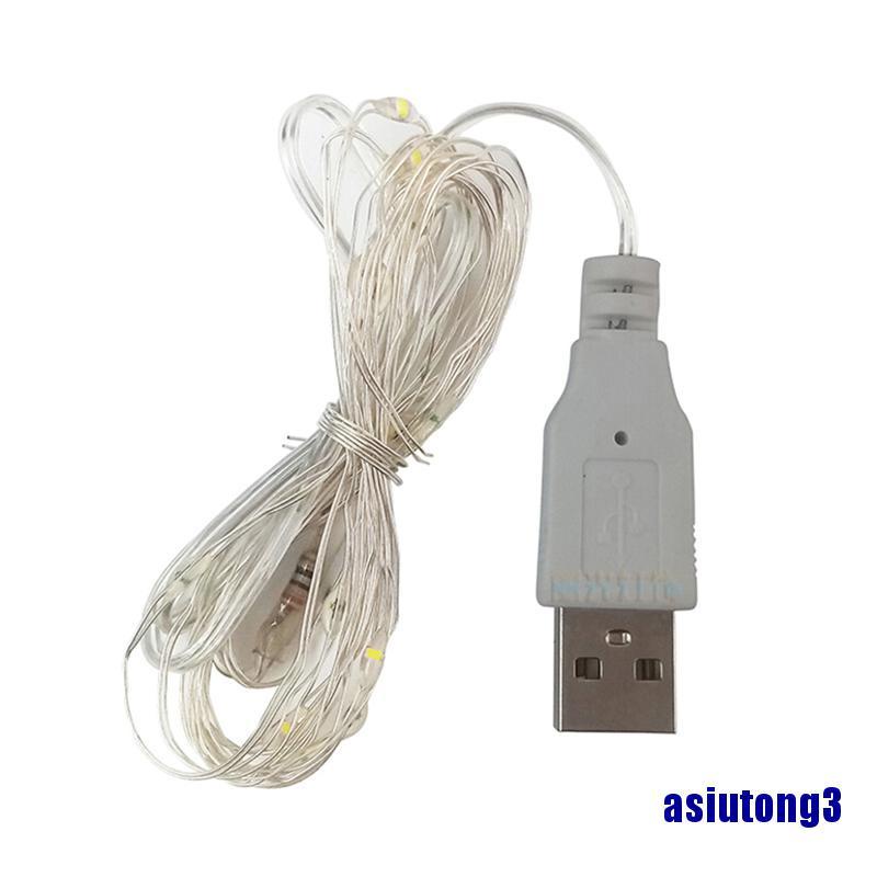 Dây Đèn Led Trang Trí 2m 3m 20led 3m