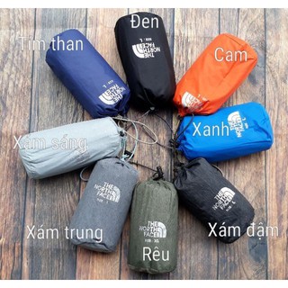 Áo gió TNF 1 lớp