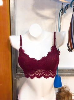Áo bralette ren cao cấp