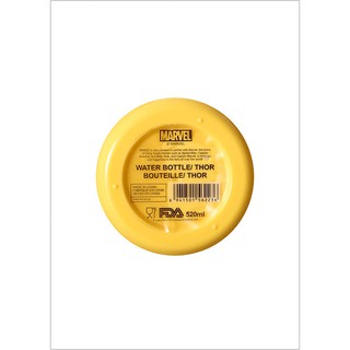 Bình nước nhựa MARVEL TRITAN 520ml, Thor