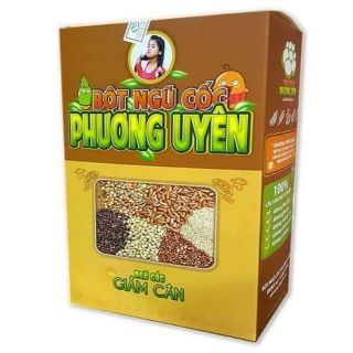 Bột Ngũ cốc handmade giảm cân Phương Uyên 1kg