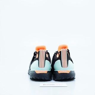 Giày Ultra Boost Guard Black Orange