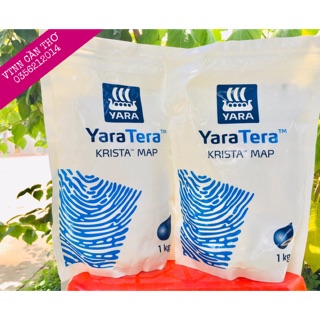 Phân bón Yara MAP chuyên dùng cho hệ thống phun tưới nhỏ giọt và phun sương