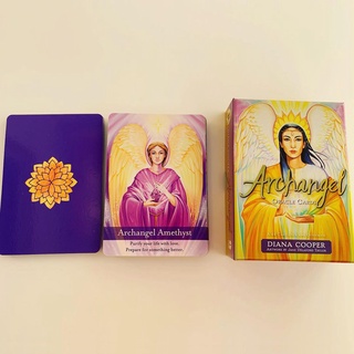 Bộ Bài Archangel Oracle (Guu Tarot Shop)