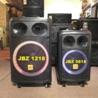 Loa kéo karaoke JBZ 0818