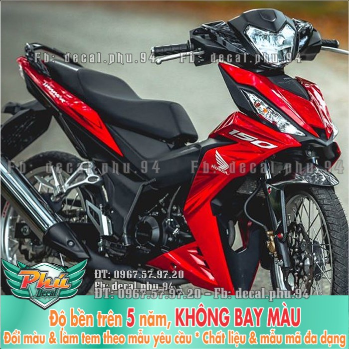 Tem rời Winner Đỏ (P) -1
