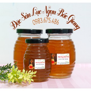 Mật Ong Hoa Vải Lục Ngạn Bắc Giang