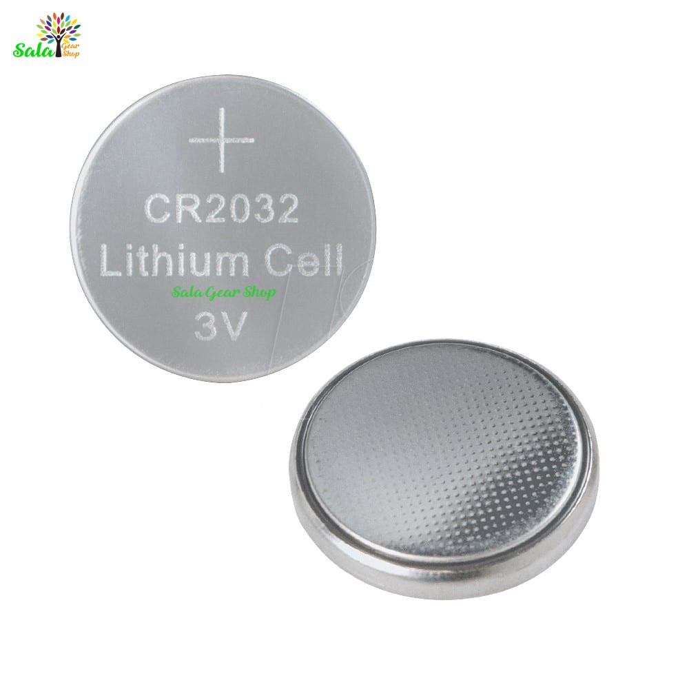 Vỉ 5 Viên Pin CMOS 3V Lithinum CR2032