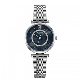 Đồng hồ nữ julius ja-1194b dây da
