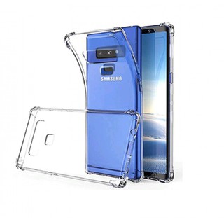 Ốp lưng Samsung Note 9 dẻo Trong suốt Chống sốc