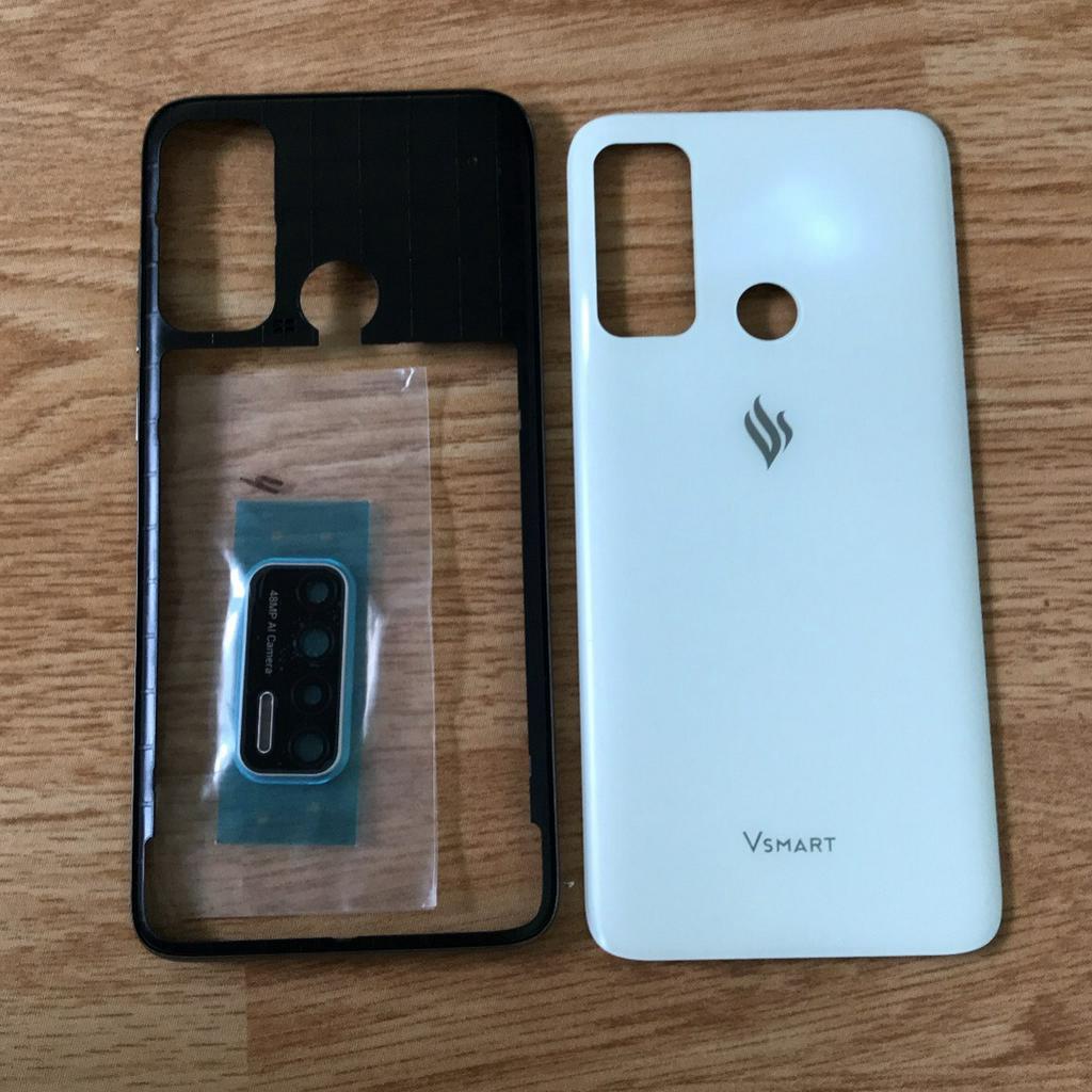 Nắp lưng +viền máy Vsmart Live 4