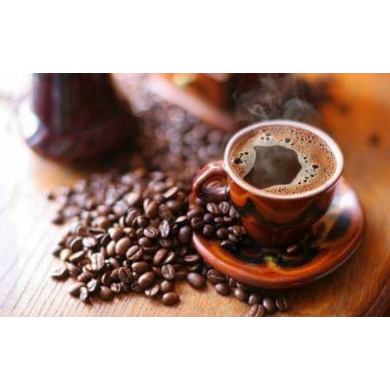 CAFE ARABICA RANG MỘC (1KG)