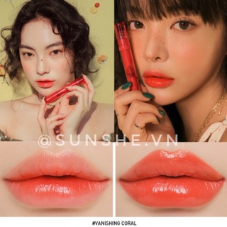 Son Tint Bóng 3CE Flash Lip Tint