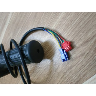 [CAO CẤP] Tay Ga Xe Điện 133S