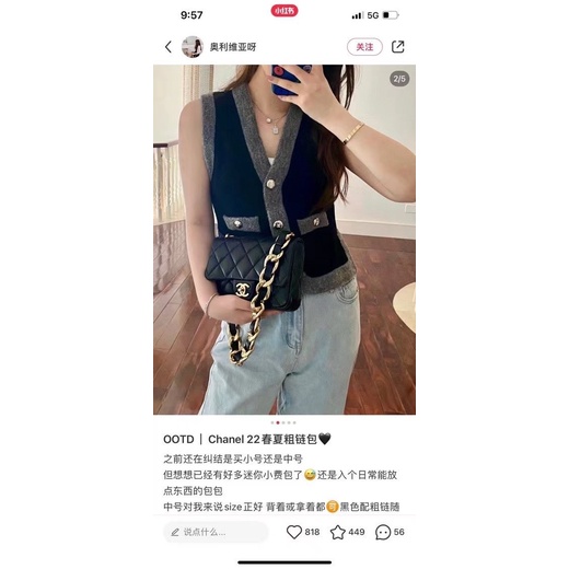 Túi cn classic kẹp nách