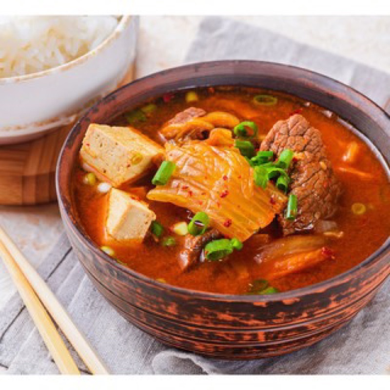 Bột đậu tương Hàn Quốc [뚜레반] 콩국수용 콩가루 850G